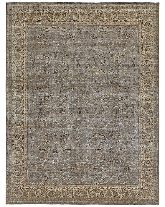 OURAY Collection - 6132F Smoke/Ivory