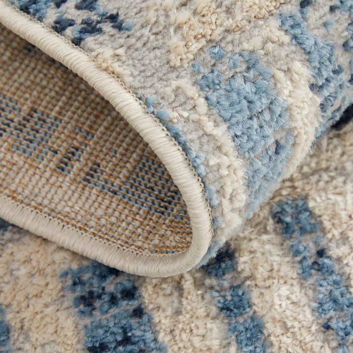 CAMELLIA Collection - 39KIF Blue/Ivory