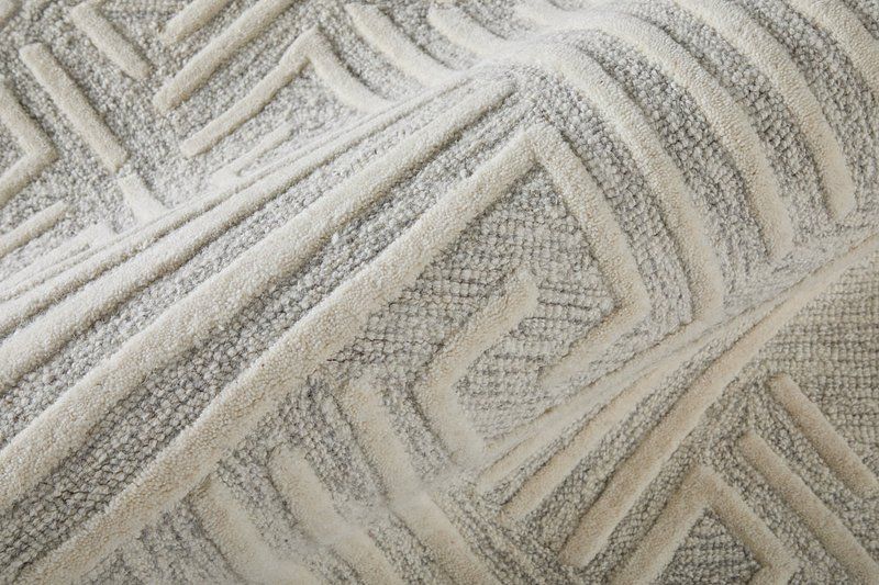 ENZO Collection - 8737F Ivory/Natural