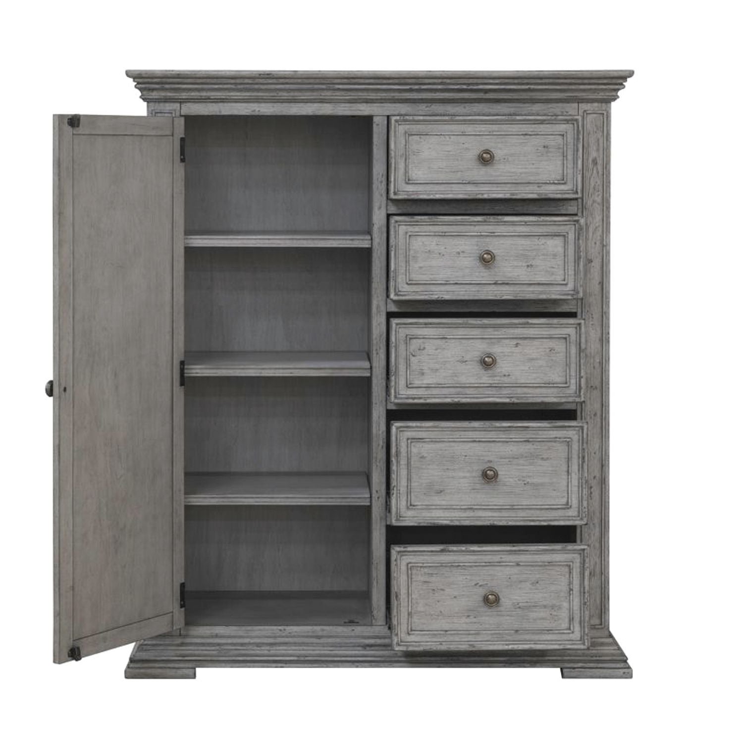 Big Valley - Door Chest