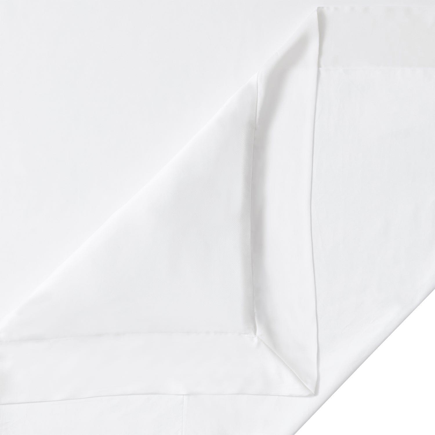 Lyocell - Queen Eucalyptus Duvet Cover Set (Set of 3) - White