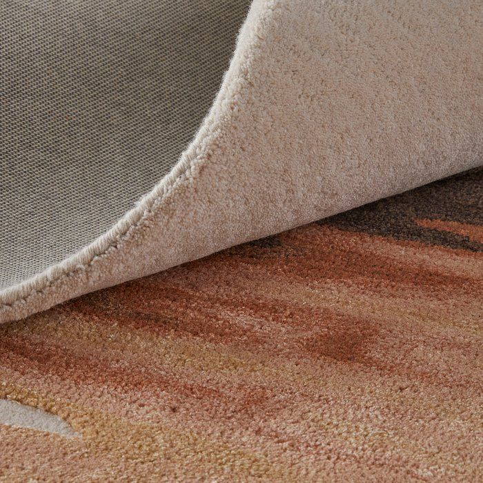ANYA Collection - 8883F Rust/Brown