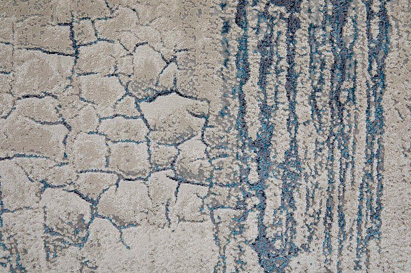 INDIO Collection - 39H2F Blue/Beige