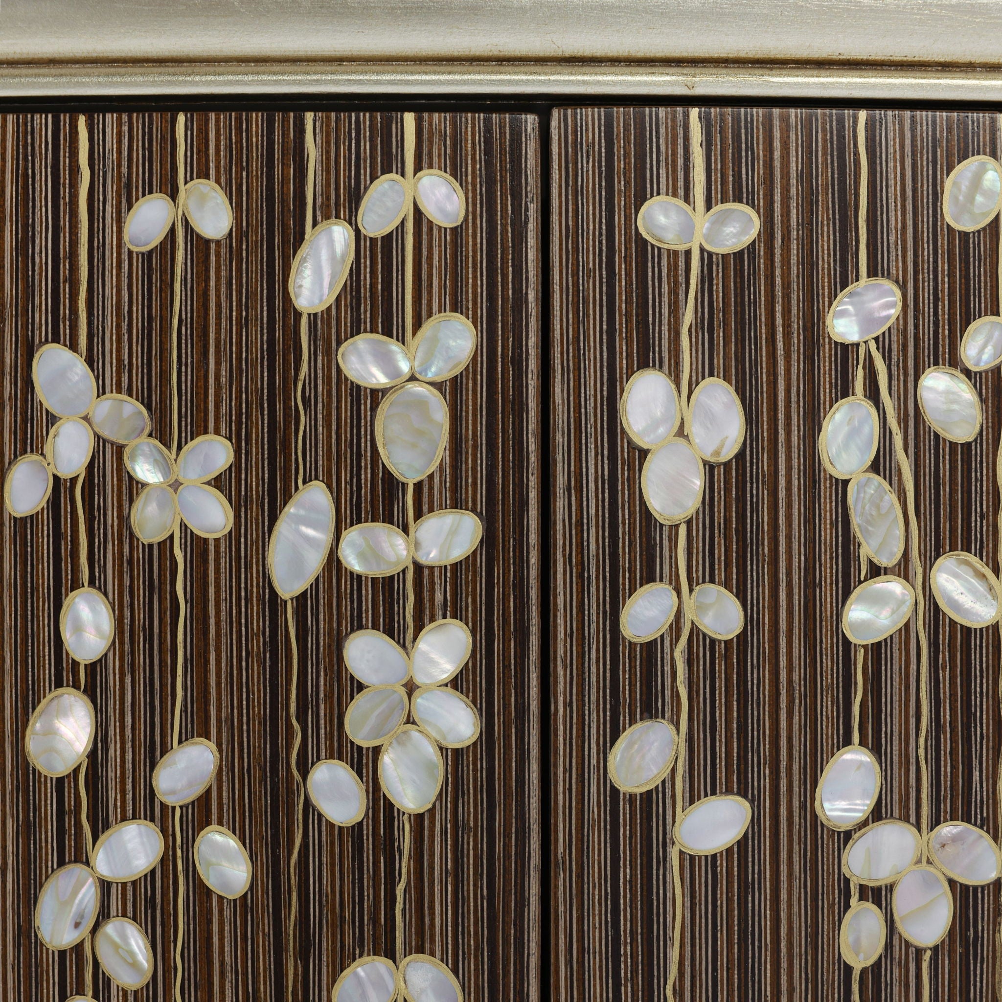 Wisteria Four-Door Credenza