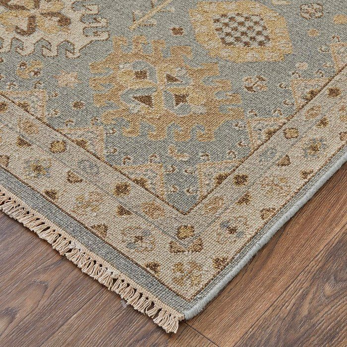 CORBITT Collection - 0610F Aqua/Beige
