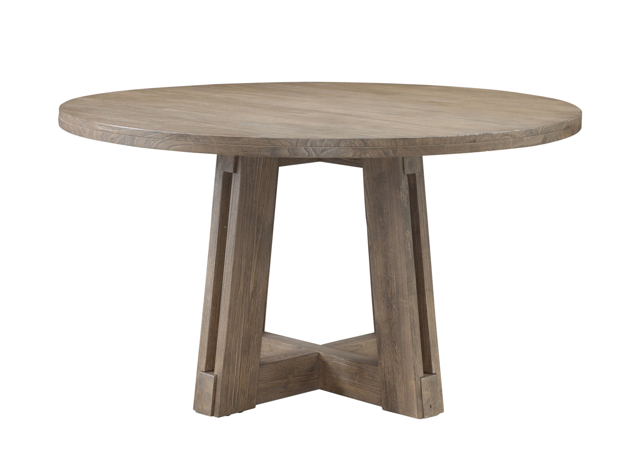 McGuire - Dining Table Top - Natural Mindi