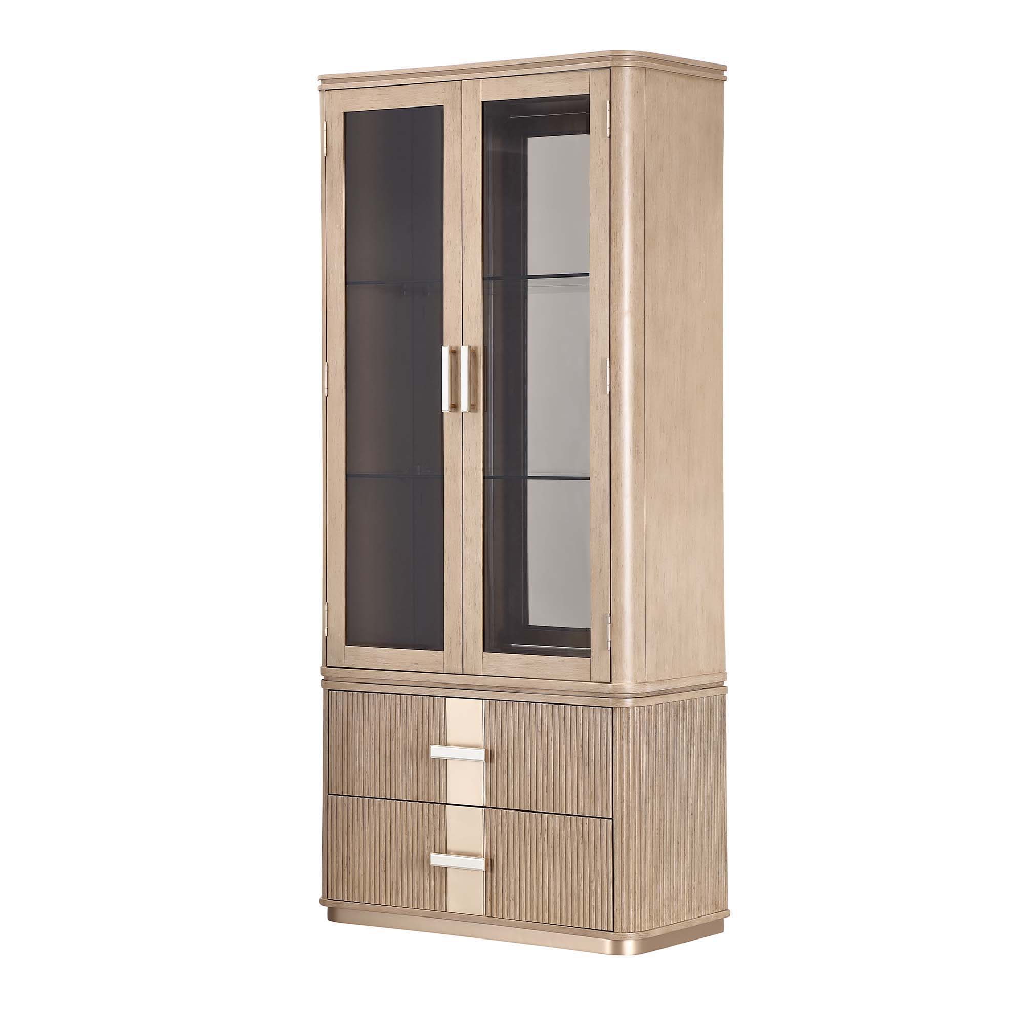 West Kensington - Display Cabinet