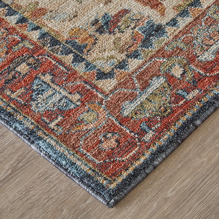 PEARSON Collection - 39SGF Ivory/Red
