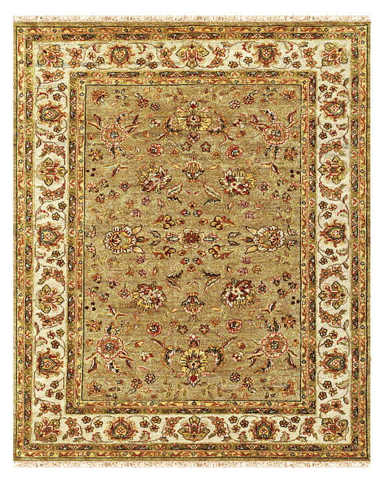 WIMBLEDON Collection - 6565F Sand/Ivory