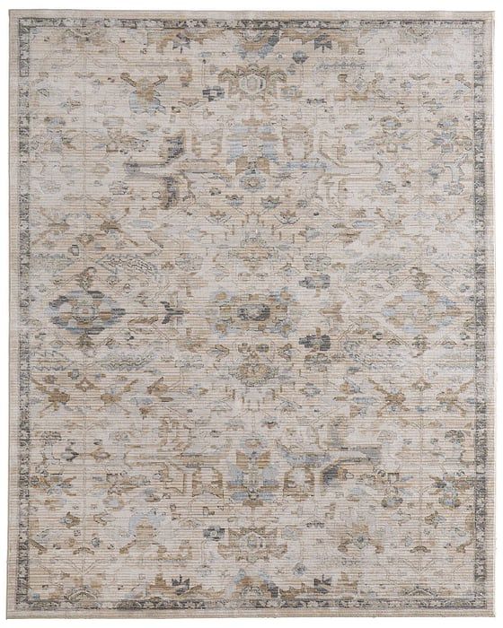 AUGUSTINE Collection - 39TYF Ivory/Beige