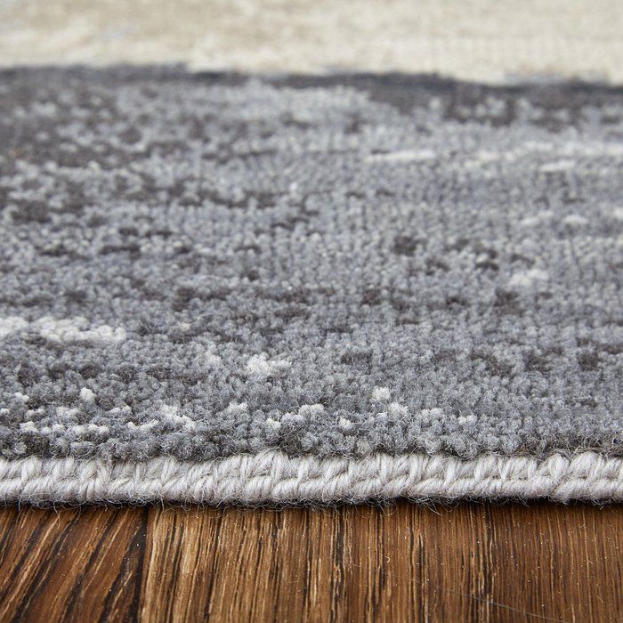 LIVINGSTON Collection - 69D6F Charcoal/Rust