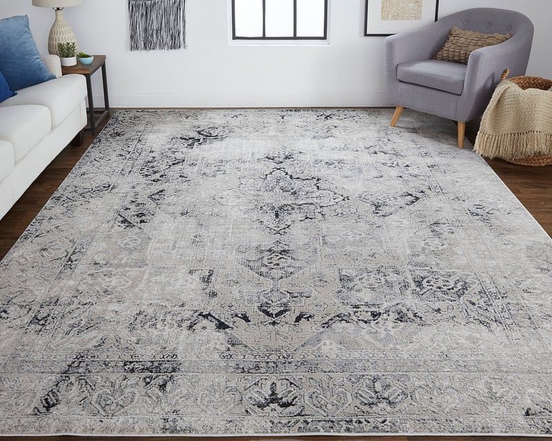 MACKLAINE Collection - 39FTF Ivory/Black