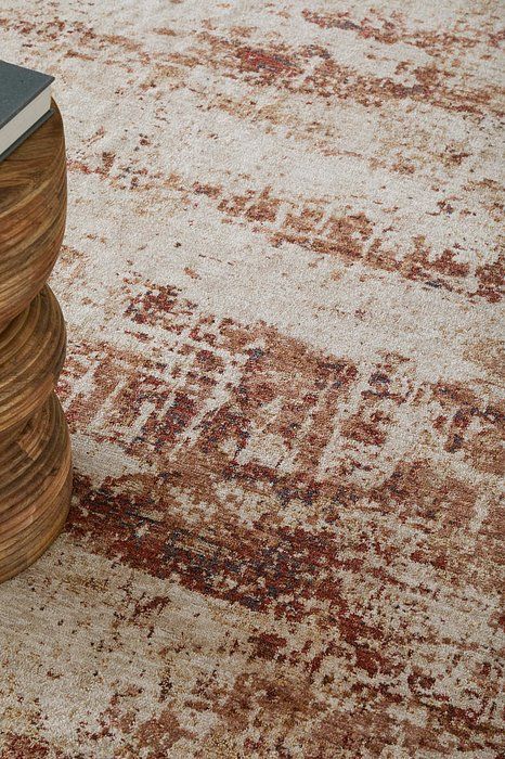 PEARSON Collection - 39UEF Ivory/Rust