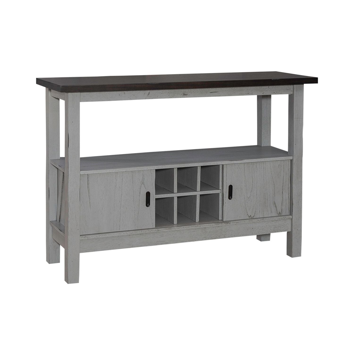Newport - Server - Smokey Gray / Carbon Gray