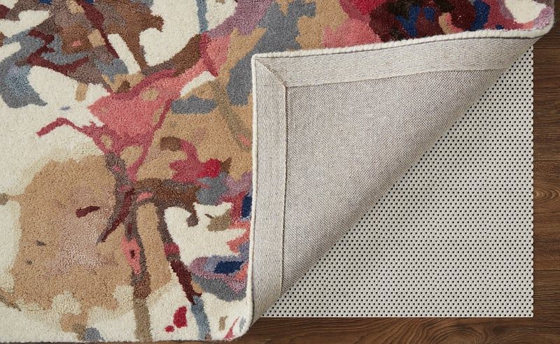 DAFNEY Collection - 8865F Blue/Multi