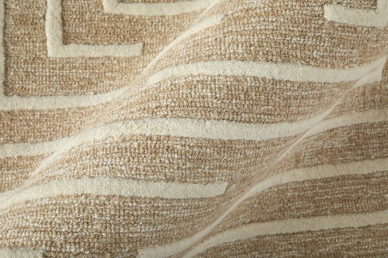 FENNER Collection - T8003 Beige/Ivory