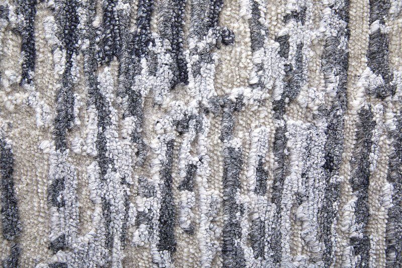 MONTECITO Collection - 69EHF Ivory/Gray