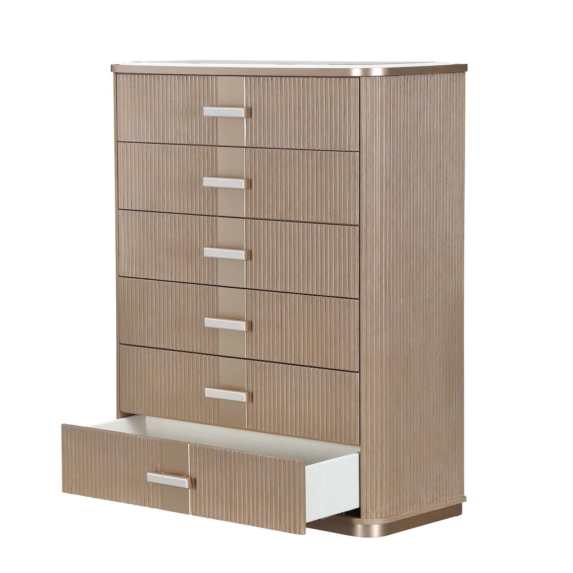 West Kensington - Highboy Chest