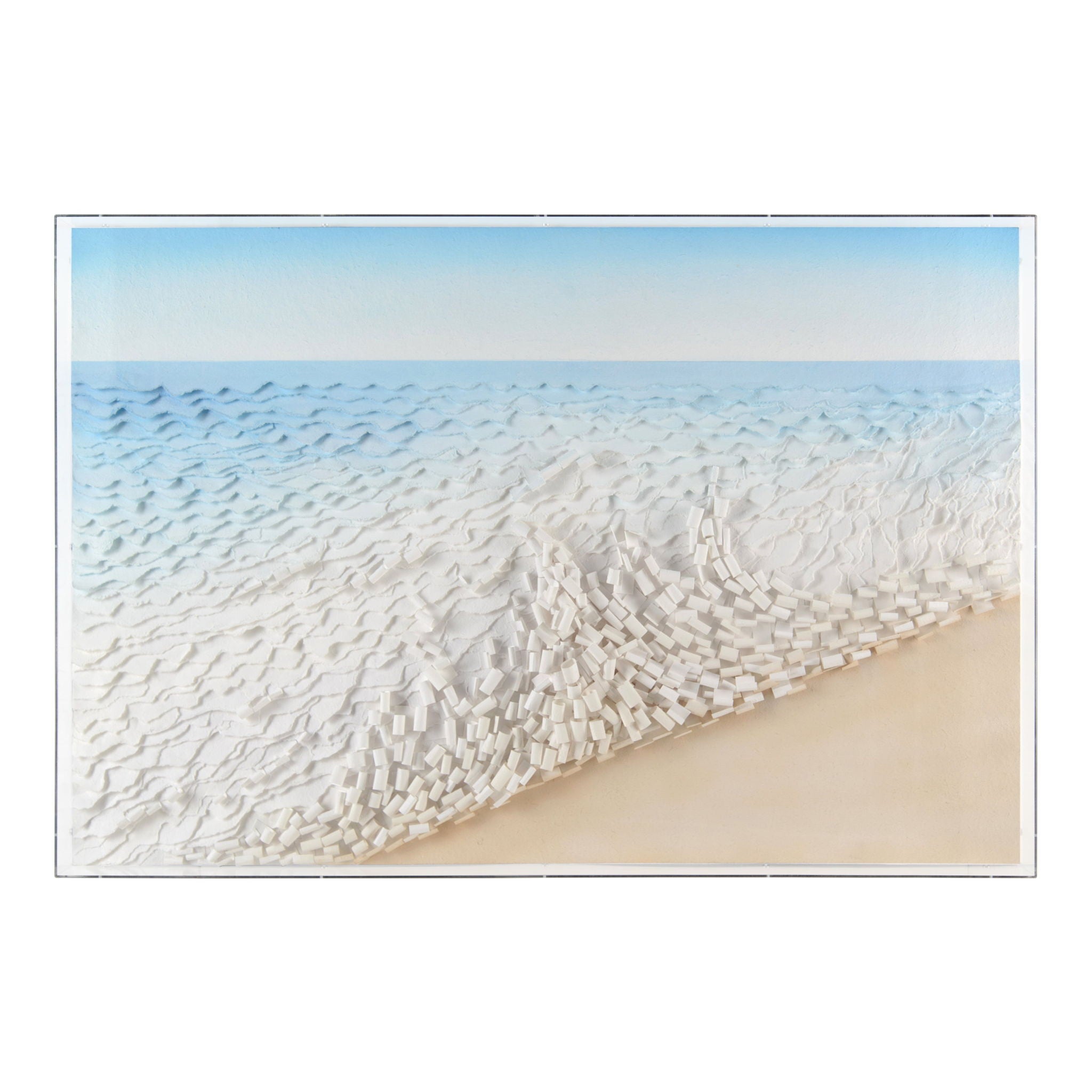 Tony Fey's Beachside Bliss