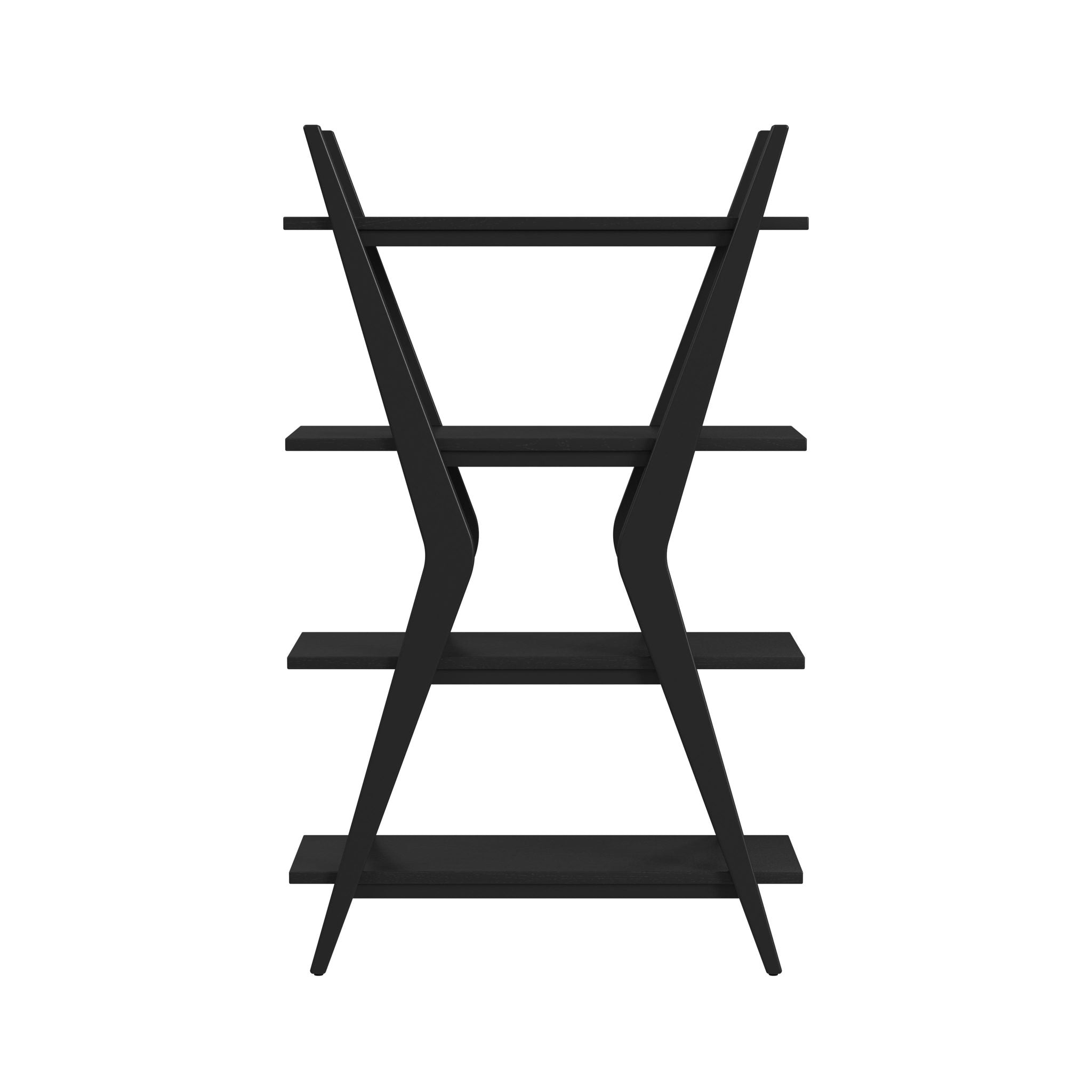Stratton - Etagere - Black
