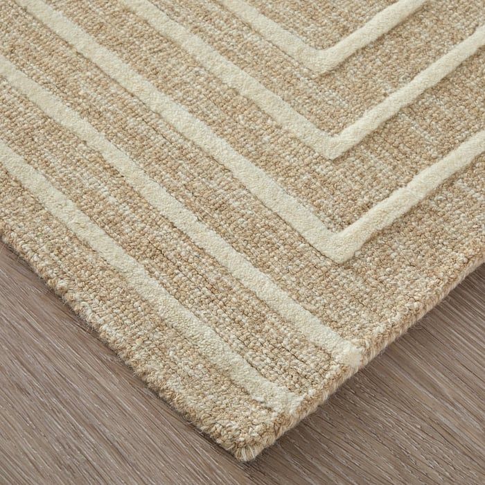 FENNER Collection - T8003 Beige/Ivory