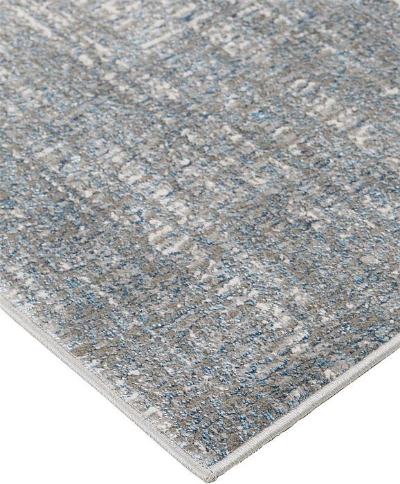 AZURE Collection - 3413F Blue/Beige