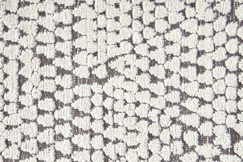 NORAH Collection - 6305F Ivory/Charcoal