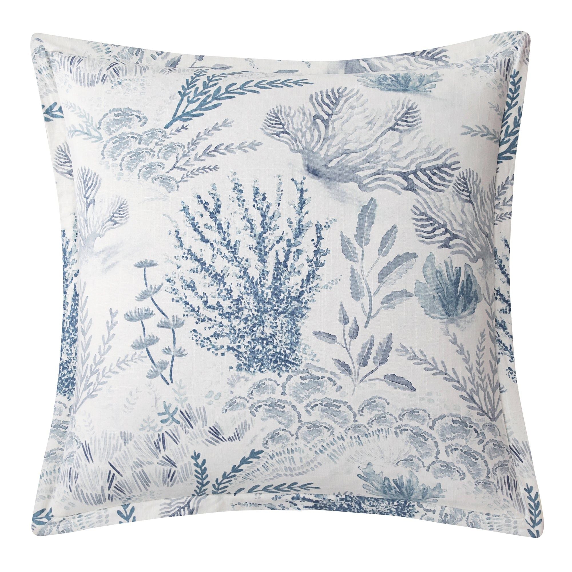 Oceania - Euro Sham - Blue