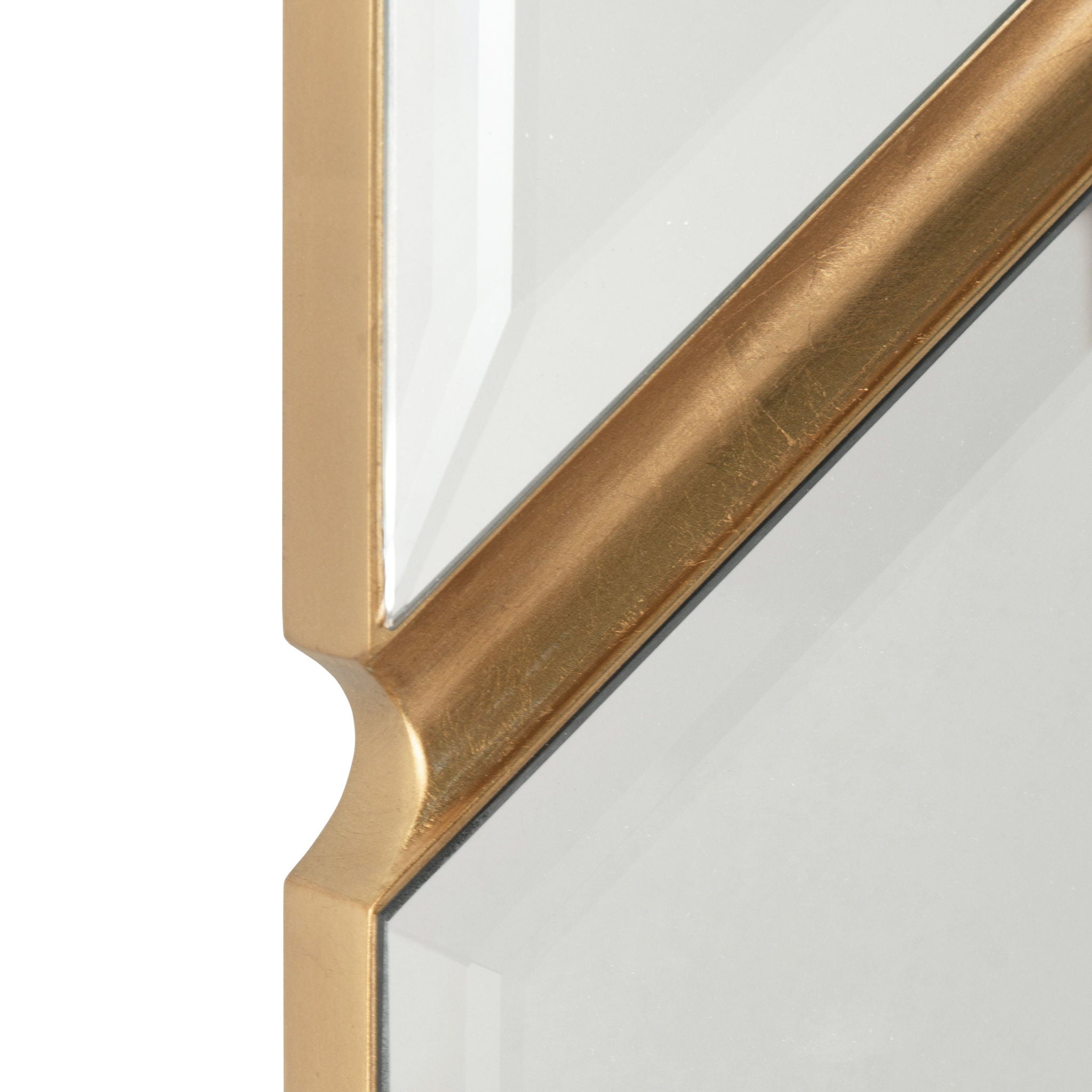 Ronin Mirror, Gold
