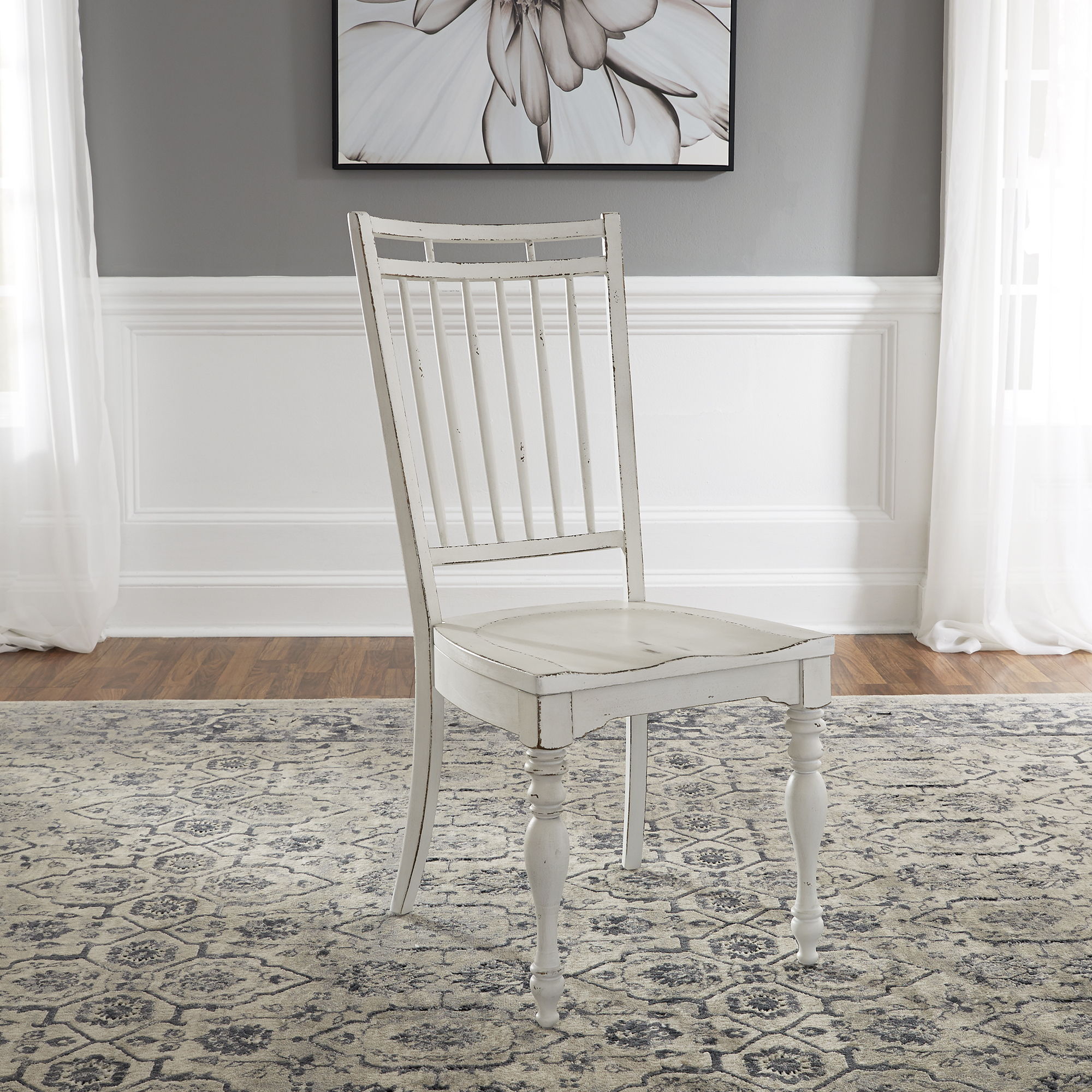 Magnolia Manor - Drop Leaf Set