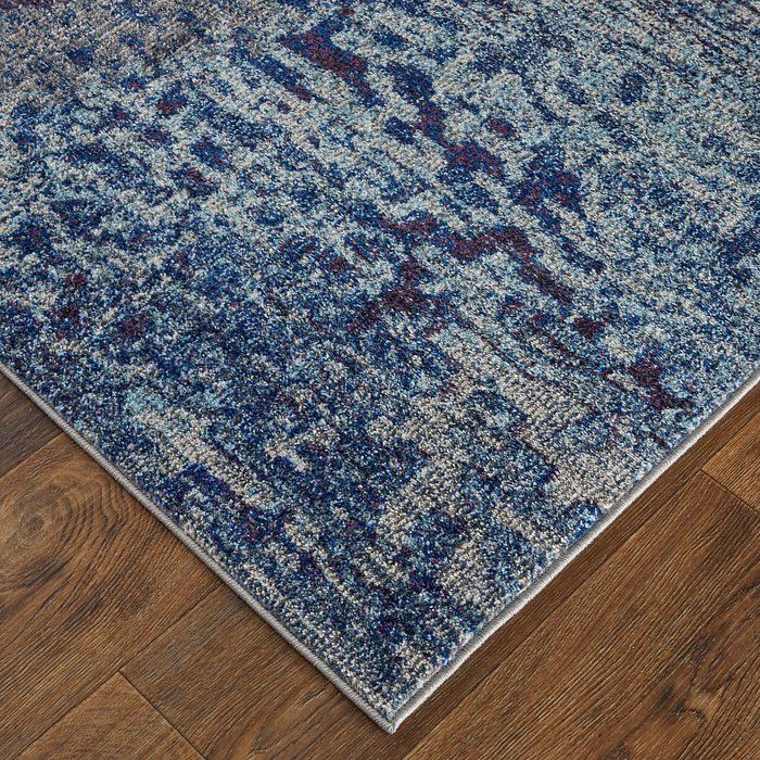 EDGEMONT Collection - 39IQF Blue/Purple
