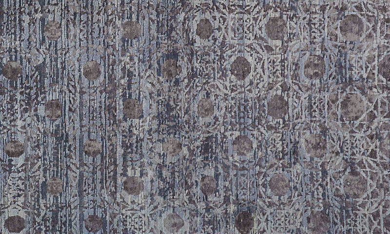 HANNAH Collection - 6948F Gray/Blue