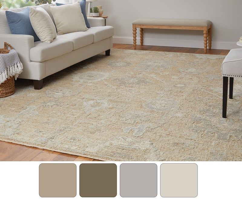 GRAFTON Collection - 69F8F Brown