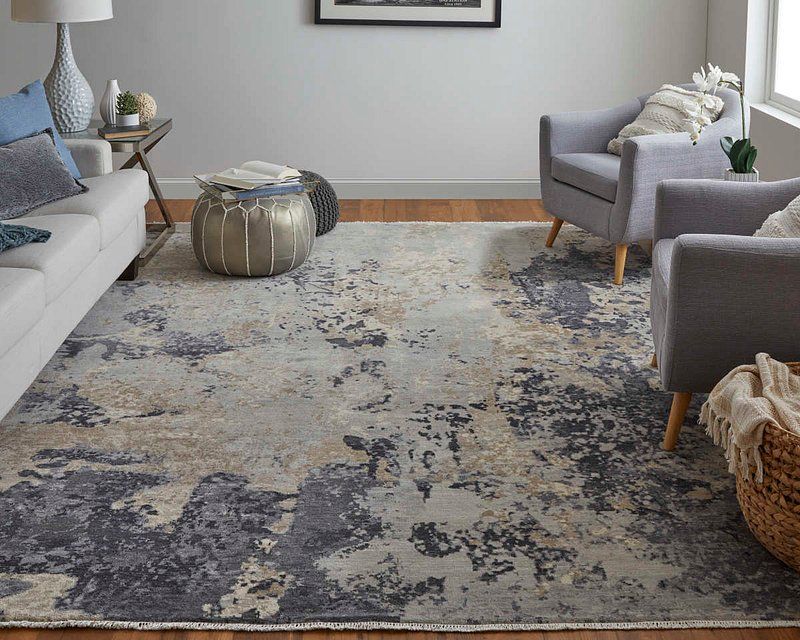MARINN Collection - 69B2F Gray/Beige