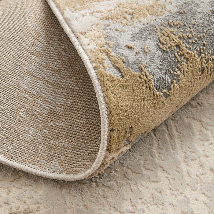 AURA Collection - 3737F Gold/Gray