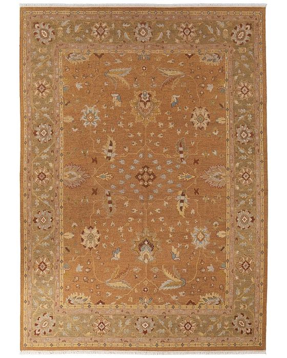 SASHA Collection - 0618F Copper/Sage