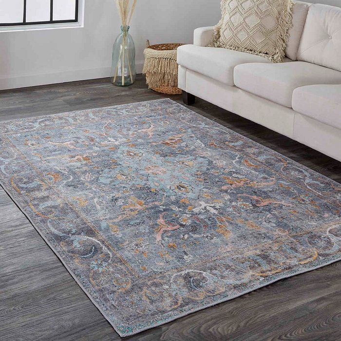 PERCY Collection - 39AFF Blue/Multi