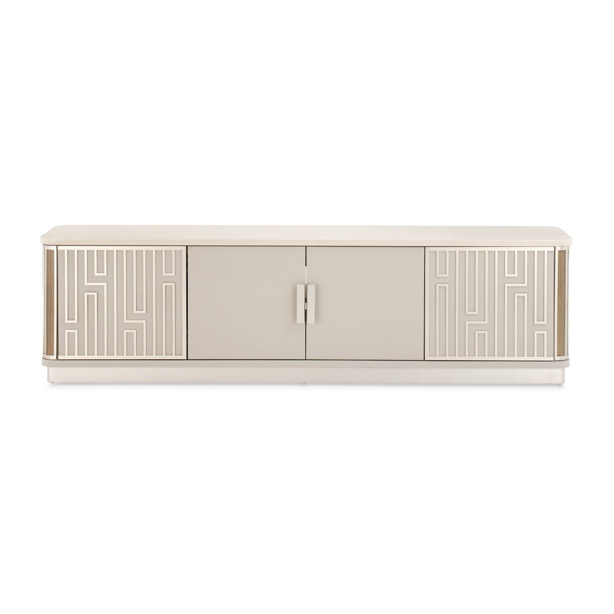 Roxbury Park - Media Cabinet - Slate