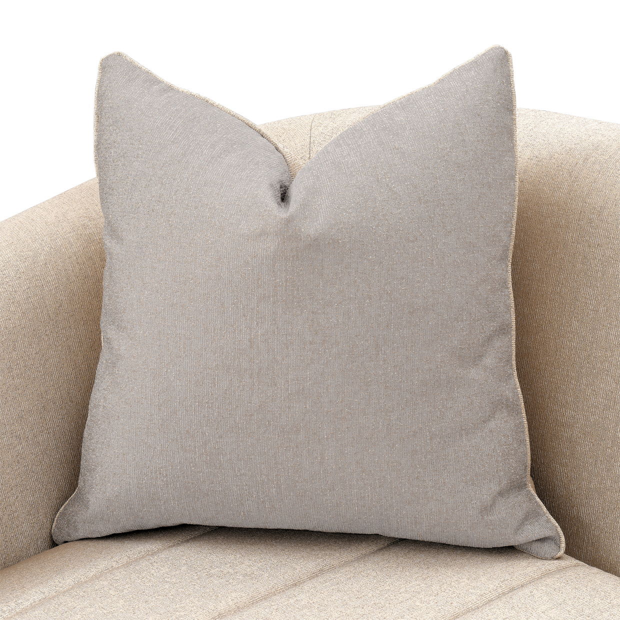 Lisbon - Sofa - Opal / Gold