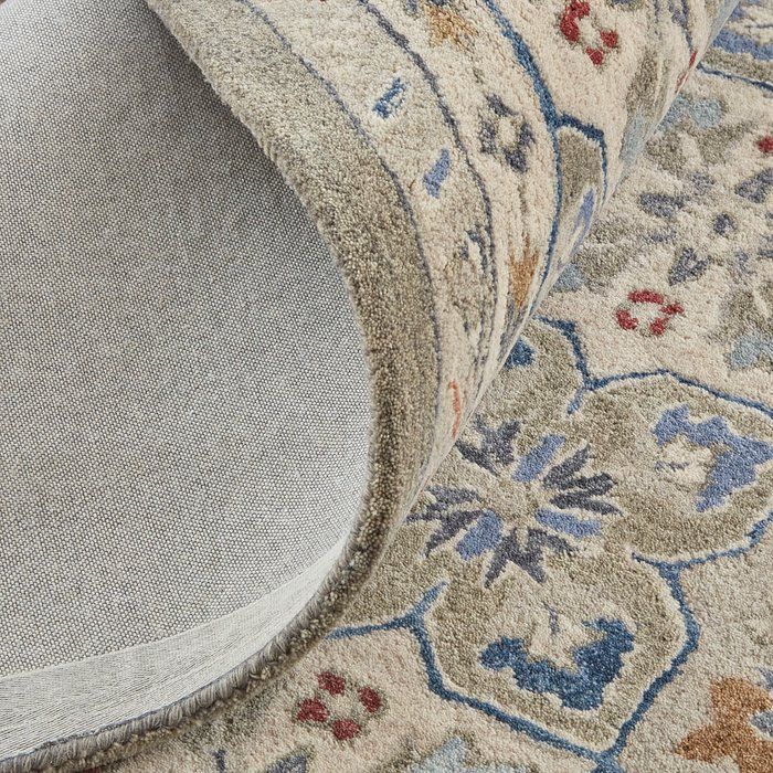 RYLAN Collection - 8638F Gray/Multi