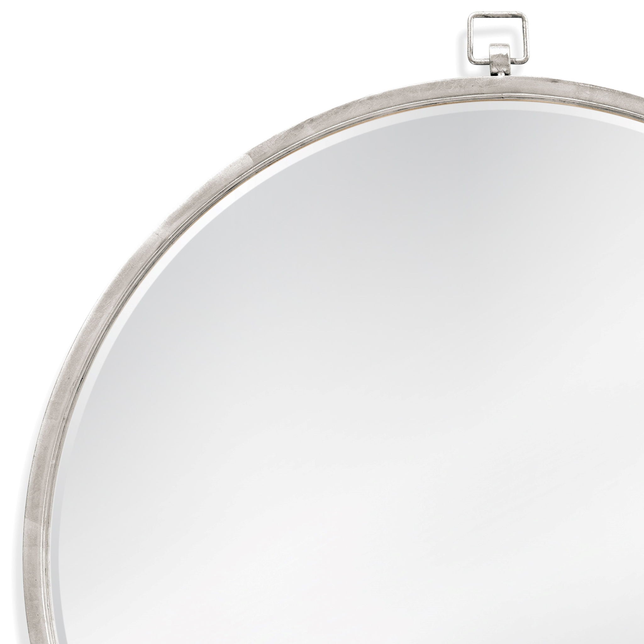 Quinn - Wall Mirror - Silver