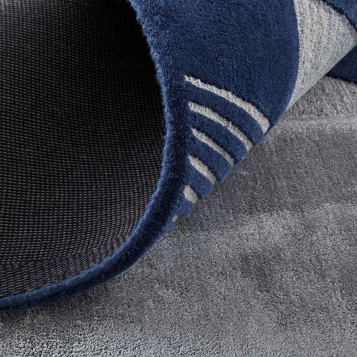 NASH Collection - 8850F Navy/Silver