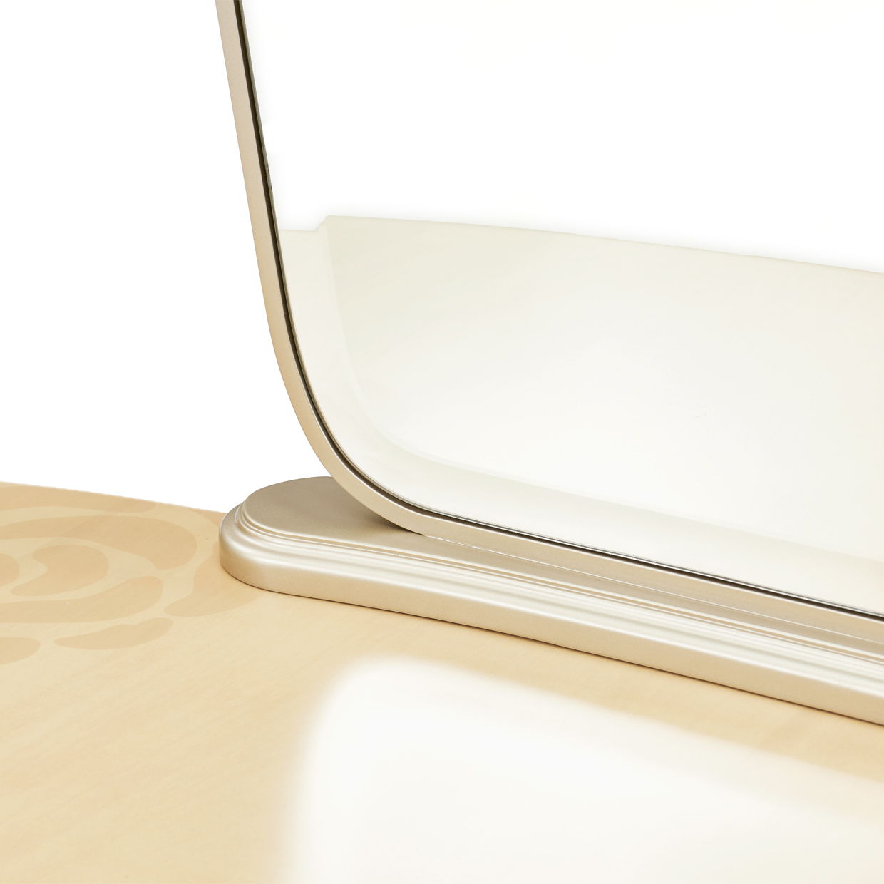 Camellia Field - Vanity Mirror - Caramel
