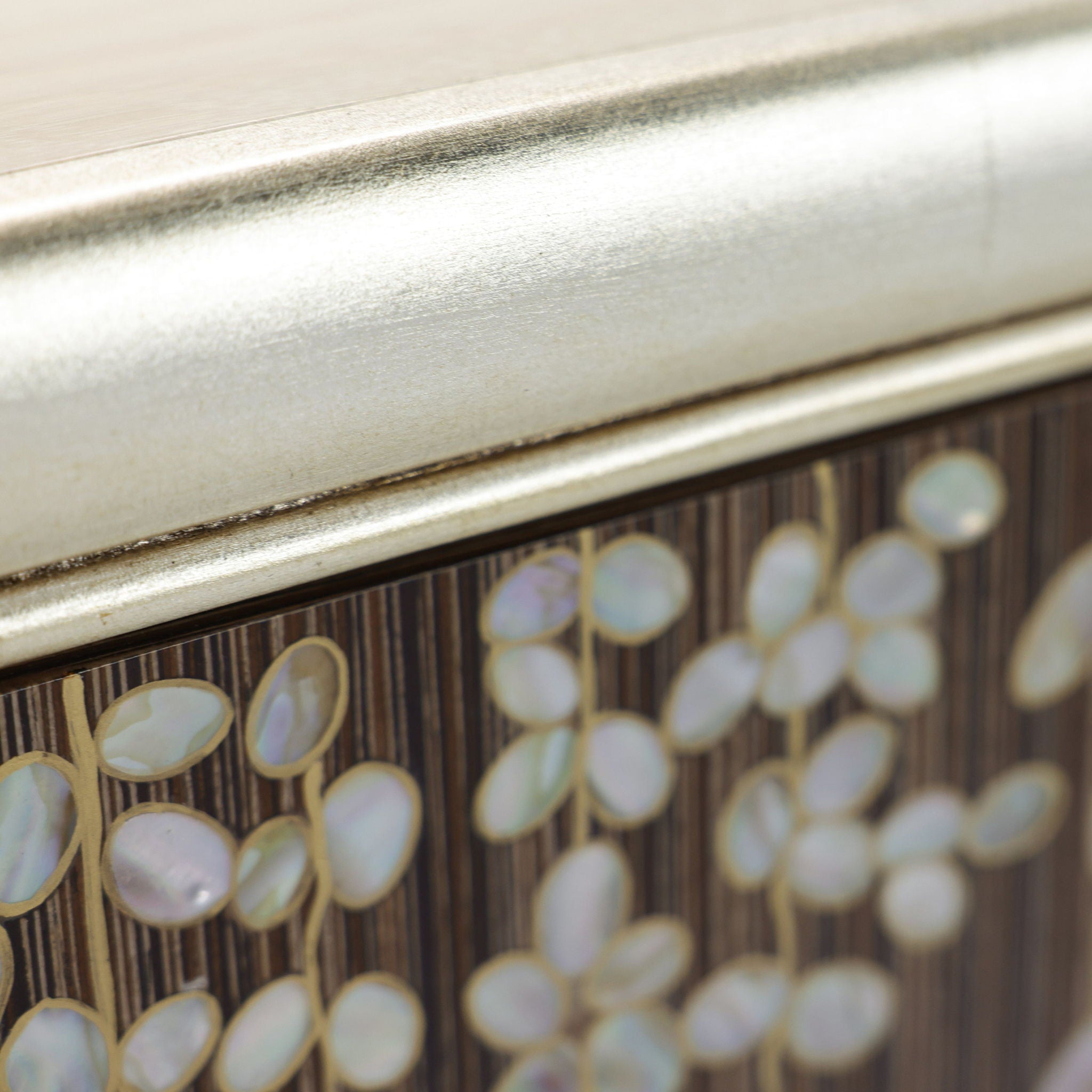 Wisteria Four-Door Credenza