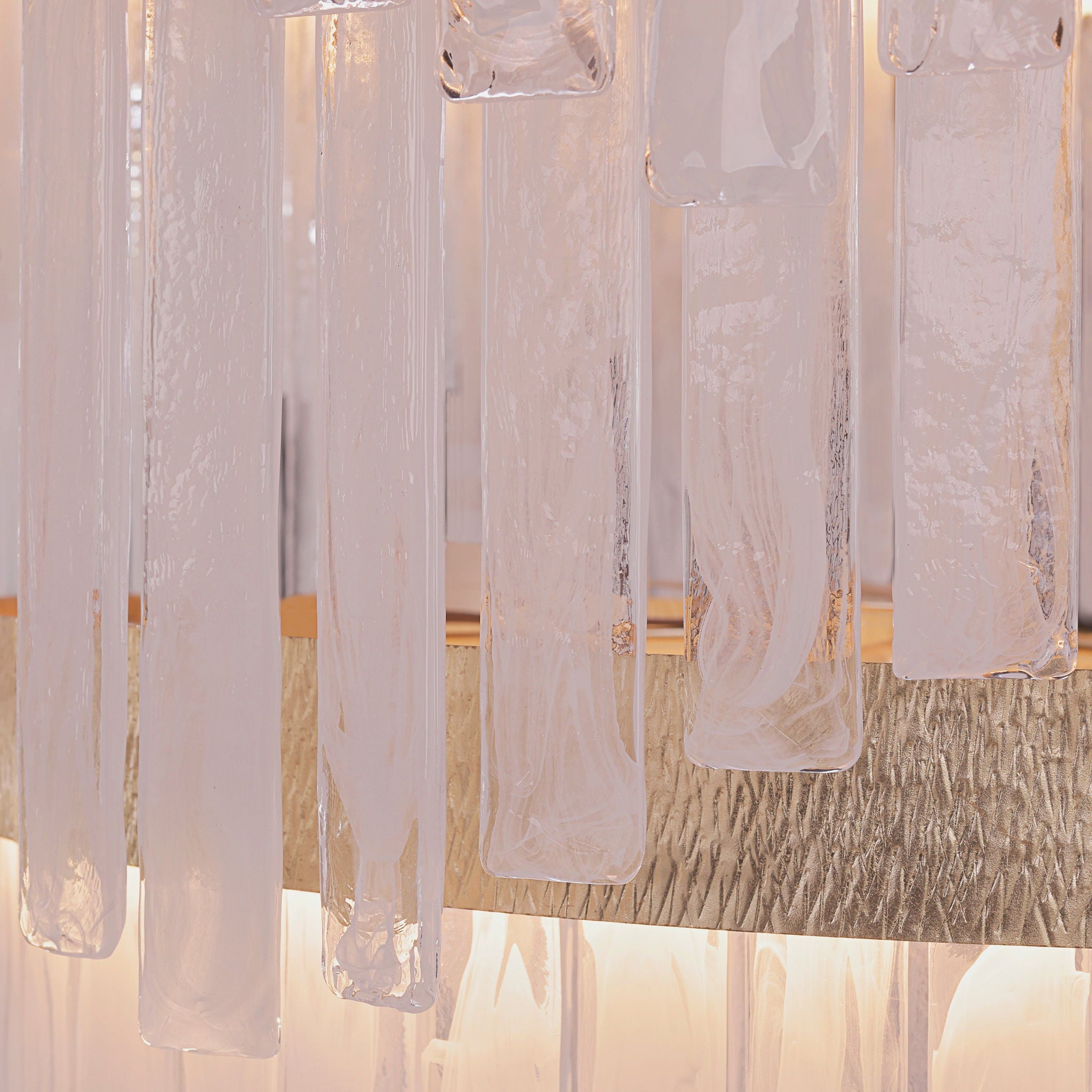 Eos Two-Tier Chandelier