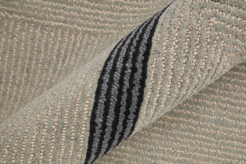 MAGUIRE Collection - 8904F Gray/Black