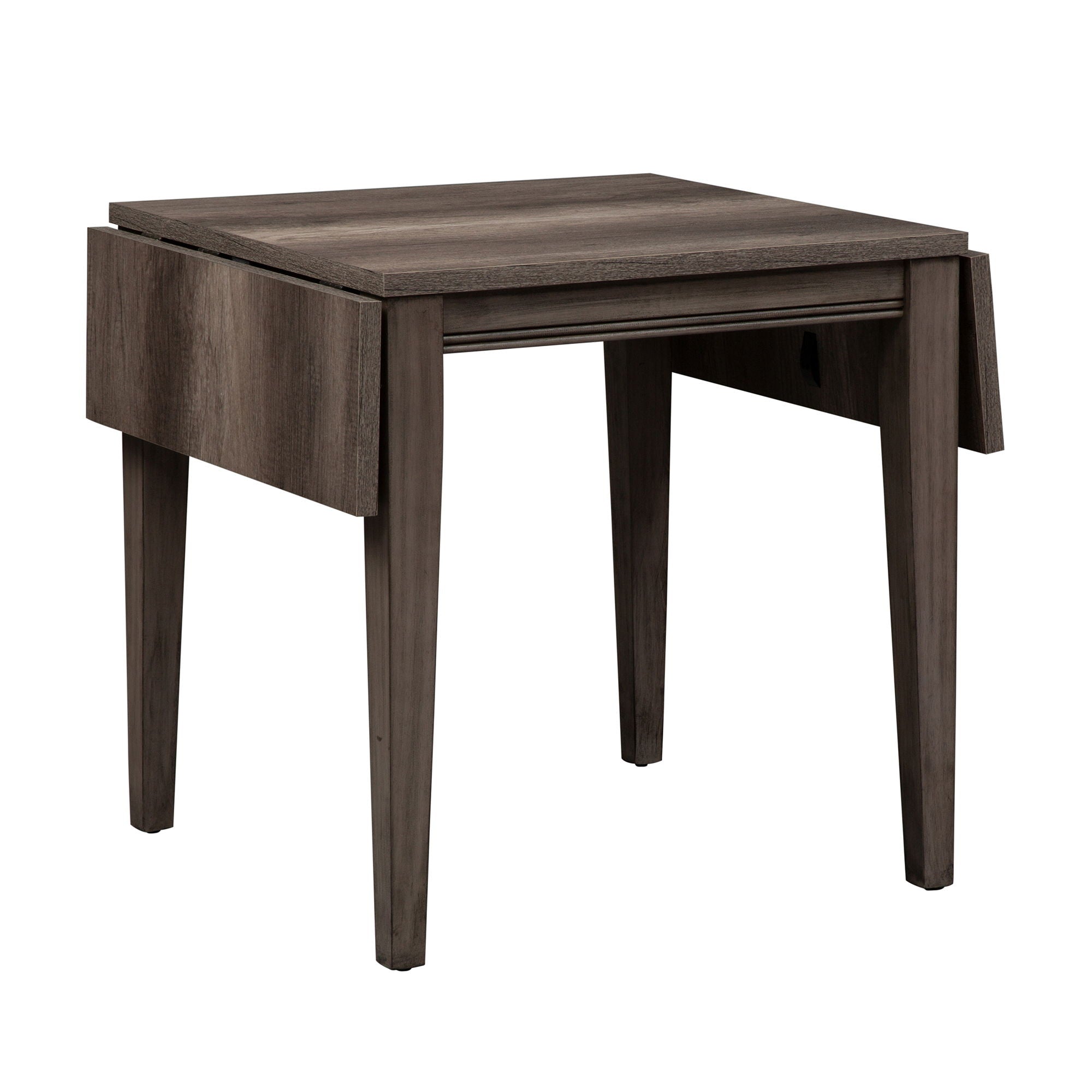Tanners Creek - Drop Leaf Table - Graystone