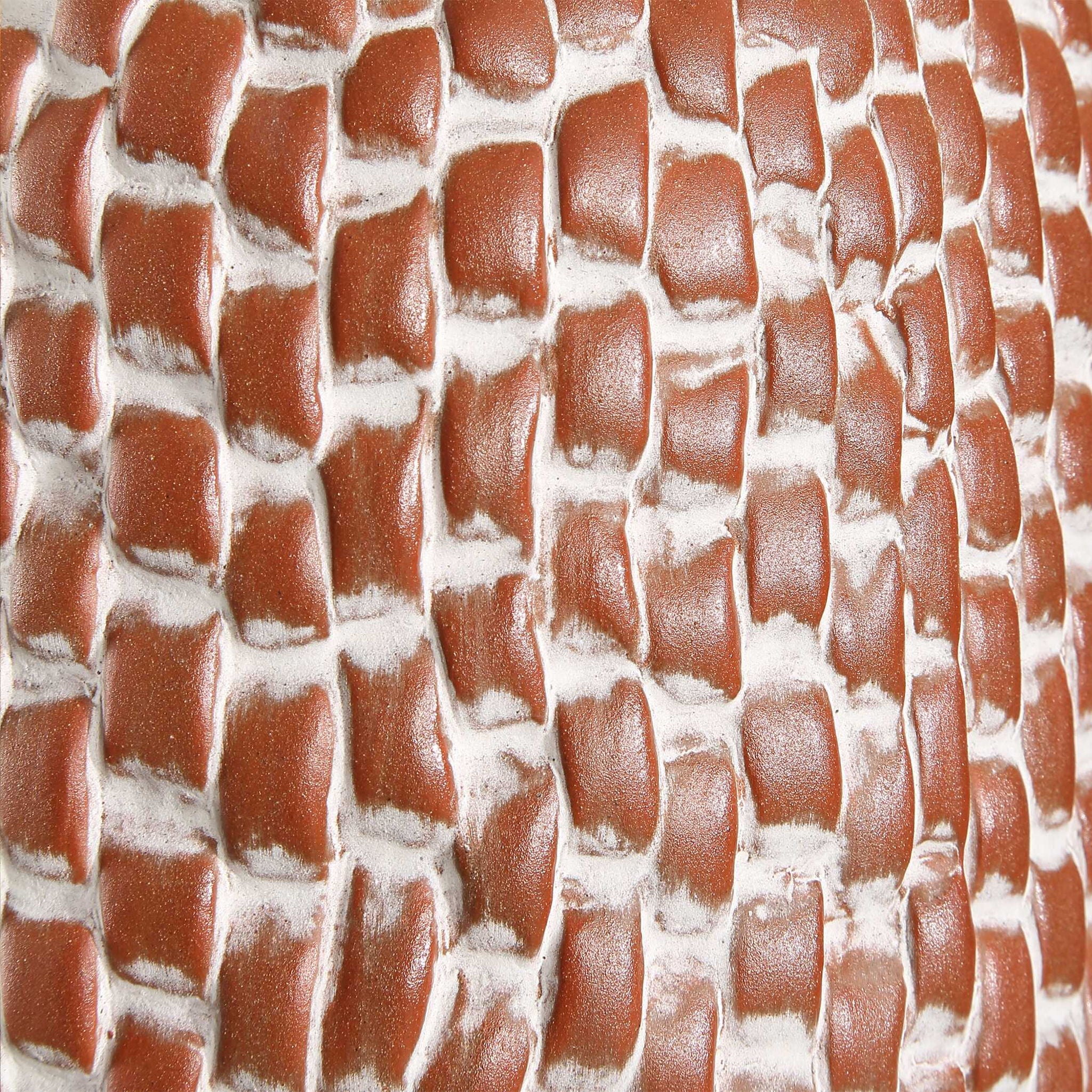 Maclura - Brown Table Lamp - Light Brown