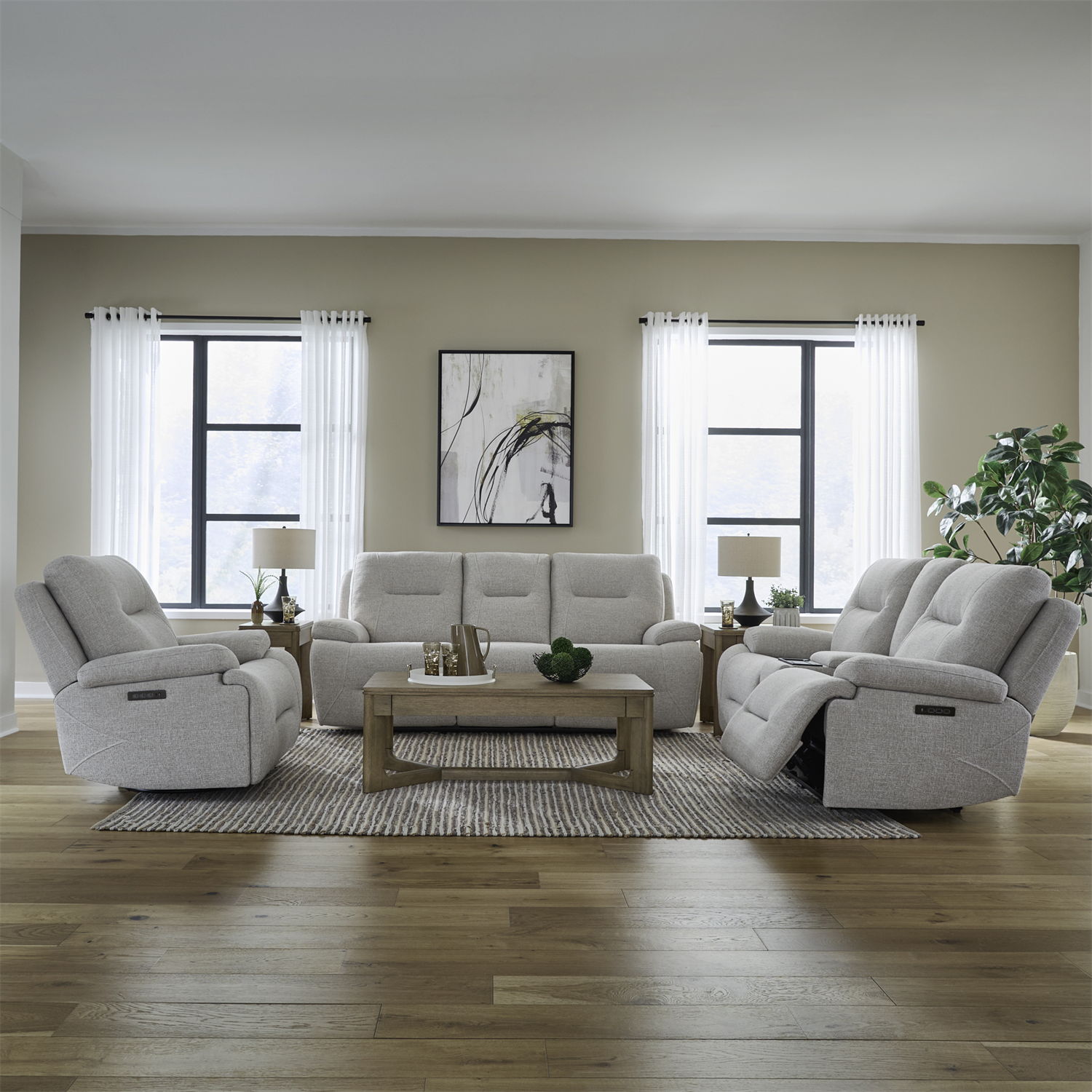Cameron - Sofa Set