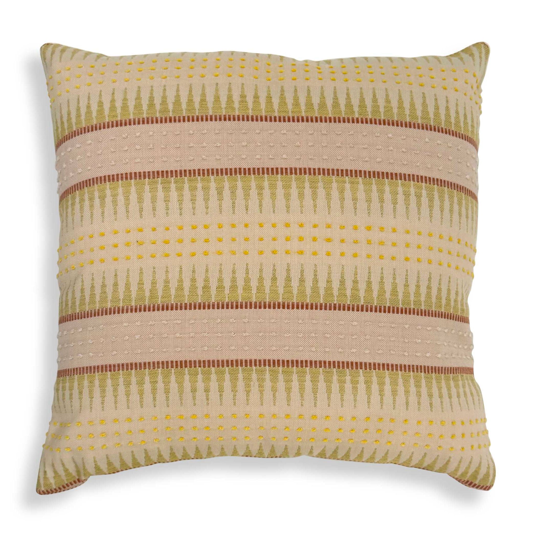 Backgammon - Outdoor Pillow